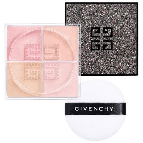 givenchy powder review|Givenchy finishing powder.